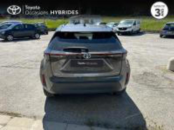 Photo 13 du bon plan TOYOTA Yaris Cross 116h Design MY22 occasion à 23290 €