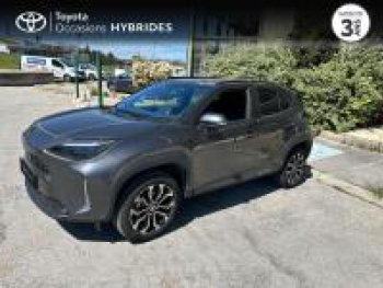 Photo 14 du bon plan TOYOTA Yaris Cross 116h Design MY22 occasion à 23290 €