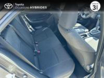 Photo 17 du bon plan TOYOTA Yaris Cross 116h Design MY22 occasion à 23290 €