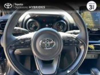 Photo 19 du bon plan TOYOTA Yaris Cross 116h Design MY22 occasion à 23290 €
