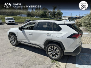 Photo 2 du bon plan TOYOTA RAV4 2.5 Hybride 218ch Lounge 2WD MY24 occasion à 41990 €