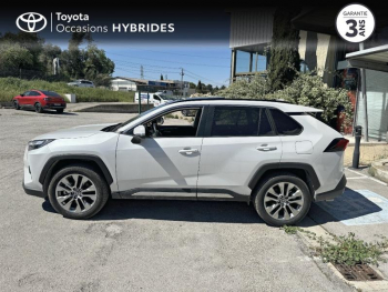 Photo 3 du bon plan TOYOTA RAV4 2.5 Hybride 218ch Lounge 2WD MY24 occasion à 41990 €