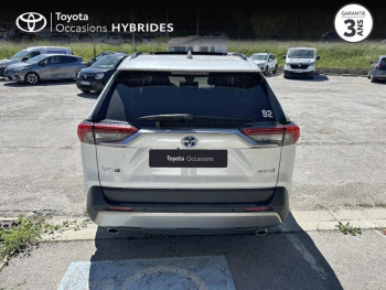 Photo 4 du bon plan TOYOTA RAV4 2.5 Hybride 218ch Lounge 2WD MY24 occasion à 41990 €