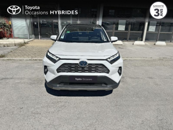 Photo 5 du bon plan TOYOTA RAV4 2.5 Hybride 218ch Lounge 2WD MY24 occasion à 41990 €