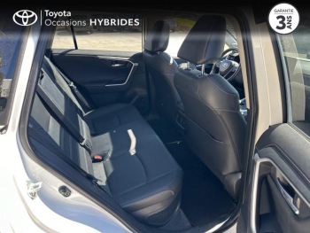 Photo 7 du bon plan TOYOTA RAV4 2.5 Hybride 218ch Lounge 2WD MY24 occasion à 41990 €