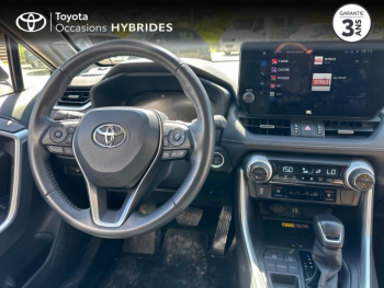 Photo 8 du bon plan TOYOTA RAV4 2.5 Hybride 218ch Lounge 2WD MY24 occasion à 41990 €