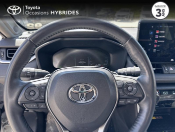 Photo 9 du bon plan TOYOTA RAV4 2.5 Hybride 218ch Lounge 2WD MY24 occasion à 41990 €