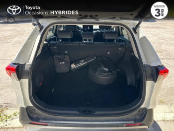 Photo 10 du bon plan TOYOTA RAV4 2.5 Hybride 218ch Lounge 2WD MY24 occasion à 41990 €