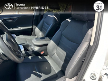Photo 11 du bon plan TOYOTA RAV4 2.5 Hybride 218ch Lounge 2WD MY24 occasion à 41990 €