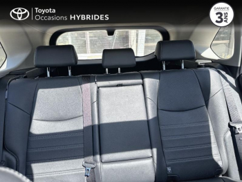 Photo 12 du bon plan TOYOTA RAV4 2.5 Hybride 218ch Lounge 2WD MY24 occasion à 41990 €