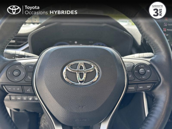 Photo 13 du bon plan TOYOTA RAV4 2.5 Hybride 218ch Lounge 2WD MY24 occasion à 41990 €