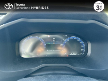 Photo 14 du bon plan TOYOTA RAV4 2.5 Hybride 218ch Lounge 2WD MY24 occasion à 41990 €