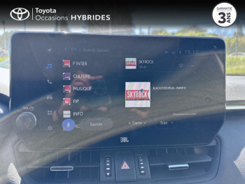 Photo 15 du bon plan TOYOTA RAV4 2.5 Hybride 218ch Lounge 2WD MY24 occasion à 41990 €