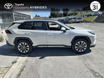 Photo 17 du bon plan TOYOTA RAV4 2.5 Hybride 218ch Lounge 2WD MY24 occasion à 41990 €
