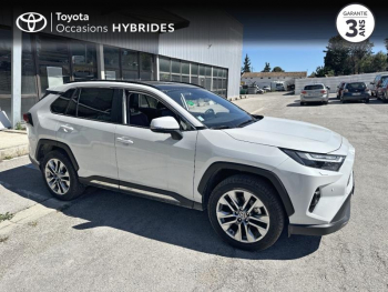 Photo 18 du bon plan TOYOTA RAV4 2.5 Hybride 218ch Lounge 2WD MY24 occasion à 41990 €