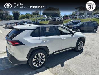 Photo 19 du bon plan TOYOTA RAV4 2.5 Hybride 218ch Lounge 2WD MY24 occasion à 41990 €