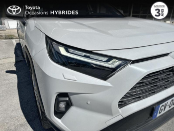 Photo 20 du bon plan TOYOTA RAV4 2.5 Hybride 218ch Lounge 2WD MY24 occasion à 41990 €