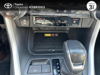 Photo 22 du bon plan TOYOTA RAV4 2.5 Hybride 218ch Lounge 2WD MY24 occasion à 41990 €