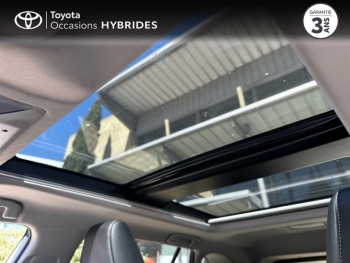Photo 23 du bon plan TOYOTA RAV4 2.5 Hybride 218ch Lounge 2WD MY24 occasion à 41990 €