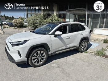 Photo 24 du bon plan TOYOTA RAV4 2.5 Hybride 218ch Lounge 2WD MY24 occasion à 41990 €