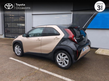 Photo 2 du bon plan TOYOTA Aygo X 1.0 VVT-i 72ch Design S-CVT occasion à 15990 €
