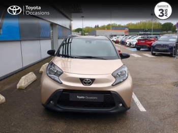 Photo 5 du bon plan TOYOTA Aygo X 1.0 VVT-i 72ch Design S-CVT occasion à 15990 €