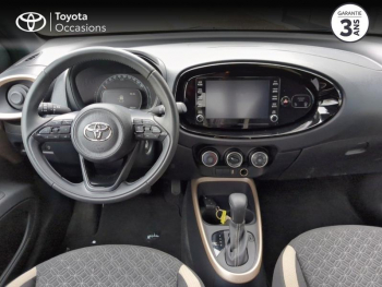 Photo 8 du bon plan TOYOTA Aygo X 1.0 VVT-i 72ch Design S-CVT occasion à 15990 €