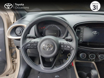 Photo 9 du bon plan TOYOTA Aygo X 1.0 VVT-i 72ch Design S-CVT occasion à 15990 €