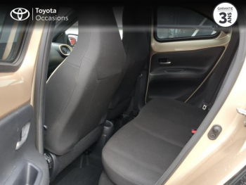 Photo 12 du bon plan TOYOTA Aygo X 1.0 VVT-i 72ch Design S-CVT occasion à 15990 €