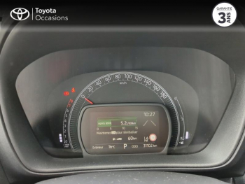 Photo 14 du bon plan TOYOTA Aygo X 1.0 VVT-i 72ch Design S-CVT occasion à 15990 €
