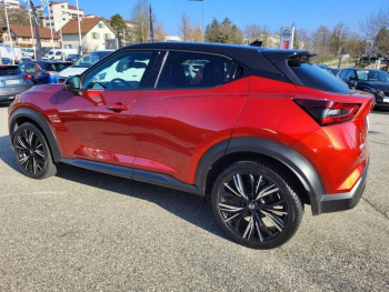 Photo 2 du bon plan NISSAN Juke 1.0 DIG-T 117ch N-Design DCT occasion à 18390 €