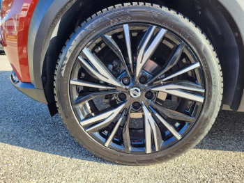 Photo 4 du bon plan NISSAN Juke 1.0 DIG-T 117ch N-Design DCT occasion à 18390 €