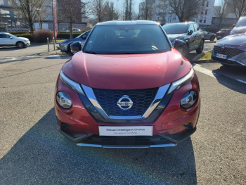 Photo 10 du bon plan NISSAN Juke 1.0 DIG-T 117ch N-Design DCT occasion à 18390 €