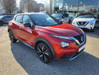 Photo 12 du bon plan NISSAN Juke 1.0 DIG-T 117ch N-Design DCT occasion à 18390 €