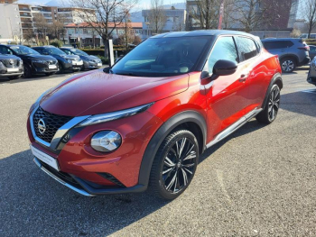 Photo 13 du bon plan NISSAN Juke 1.0 DIG-T 117ch N-Design DCT occasion à 18390 €