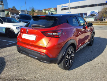 Photo 15 du bon plan NISSAN Juke 1.0 DIG-T 117ch N-Design DCT occasion à 18390 €