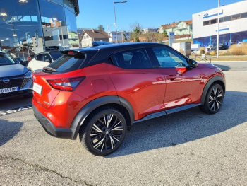 Photo 16 du bon plan NISSAN Juke 1.0 DIG-T 117ch N-Design DCT occasion à 18390 €