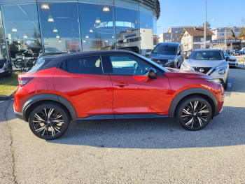 Photo 17 du bon plan NISSAN Juke 1.0 DIG-T 117ch N-Design DCT occasion à 18390 €