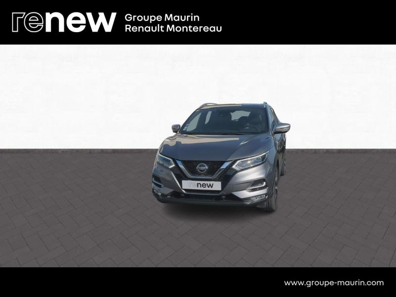 Bon plan NISSAN Qashqai 1.3 DIG-T 140ch Tekna+ Euro6d-T occasion à 18290 €