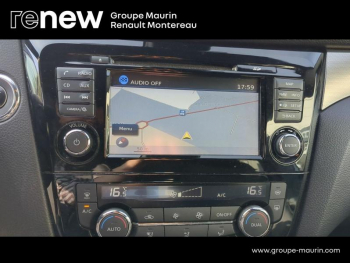 Photo 12 du bon plan NISSAN Qashqai 1.3 DIG-T 140ch Tekna+ Euro6d-T occasion à 18290 €