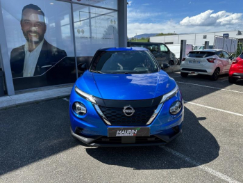 Photo 2 du bon plan NISSAN Juke 1.6 Hybrid 143ch N-Connecta 2022.5 occasion à 22900 €