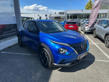Photo 3 du bon plan NISSAN Juke 1.6 Hybrid 143ch N-Connecta 2022.5 occasion à 22900 €