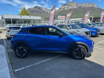 Photo 4 du bon plan NISSAN Juke 1.6 Hybrid 143ch N-Connecta 2022.5 occasion à 22900 €