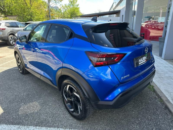 Photo 7 du bon plan NISSAN Juke 1.6 Hybrid 143ch N-Connecta 2022.5 occasion à 22900 €