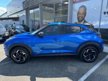 Photo 8 du bon plan NISSAN Juke 1.6 Hybrid 143ch N-Connecta 2022.5 occasion à 22900 €