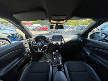 Photo 9 du bon plan NISSAN Juke 1.6 Hybrid 143ch N-Connecta 2022.5 occasion à 22900 €