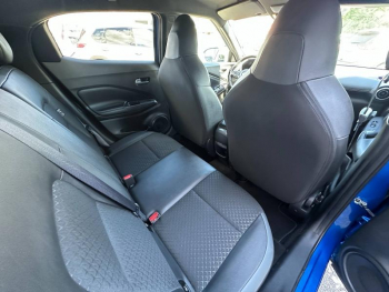 Photo 11 du bon plan NISSAN Juke 1.6 Hybrid 143ch N-Connecta 2022.5 occasion à 22900 €
