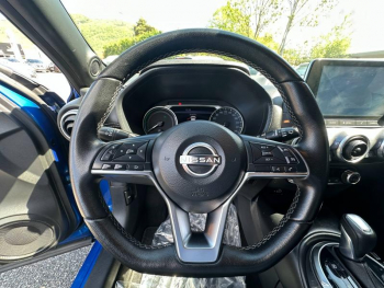 Photo 12 du bon plan NISSAN Juke 1.6 Hybrid 143ch N-Connecta 2022.5 occasion à 22900 €