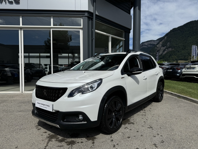Bon plan PEUGEOT 2008 1.2  110ch  GT Line occasion à 12990 €