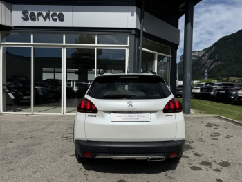 Photo 2 du bon plan PEUGEOT 2008 1.2  110ch  GT Line occasion à 12990 €